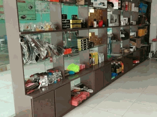 金潮汽车美容养护